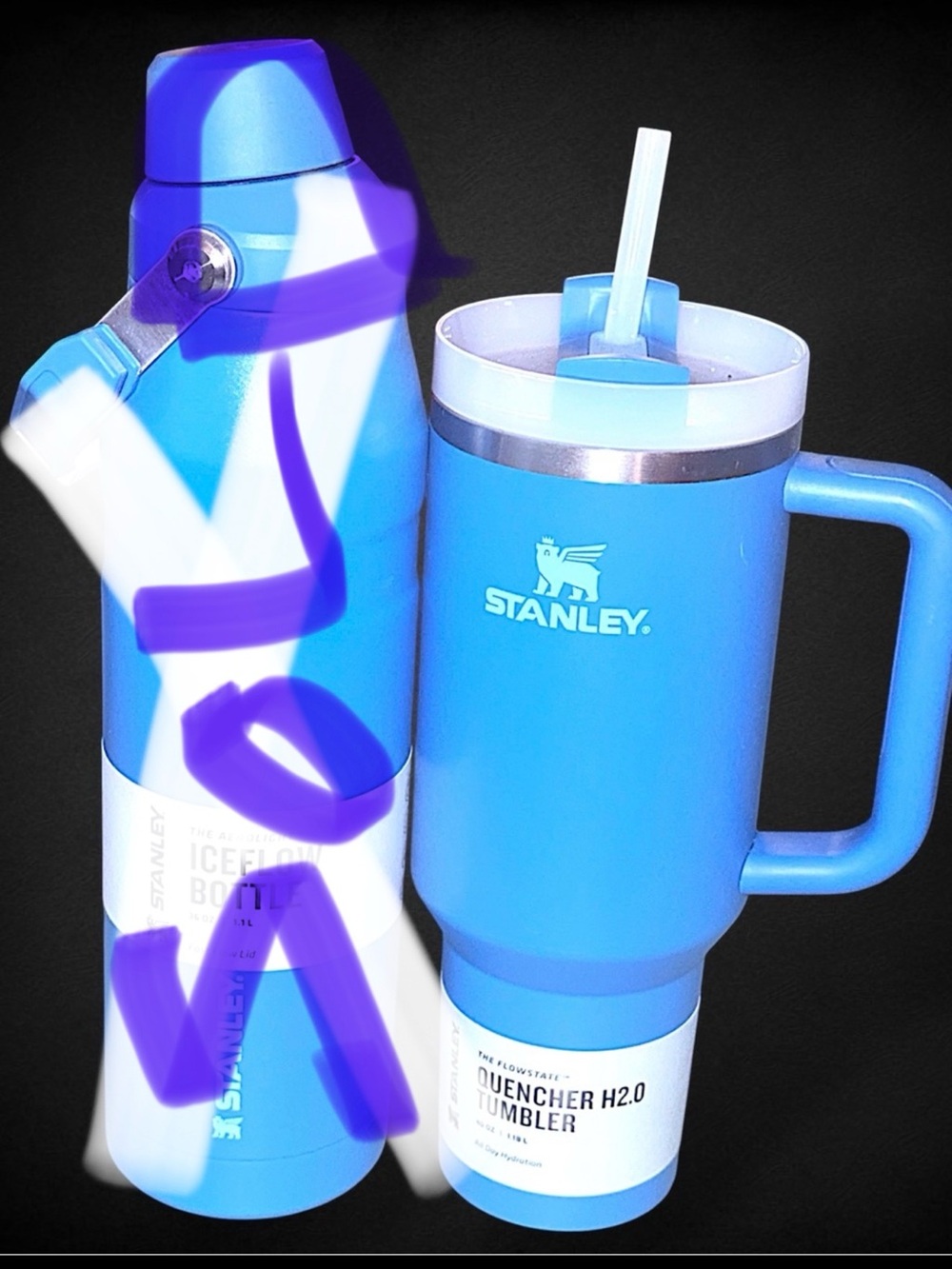 Stanley tumblers